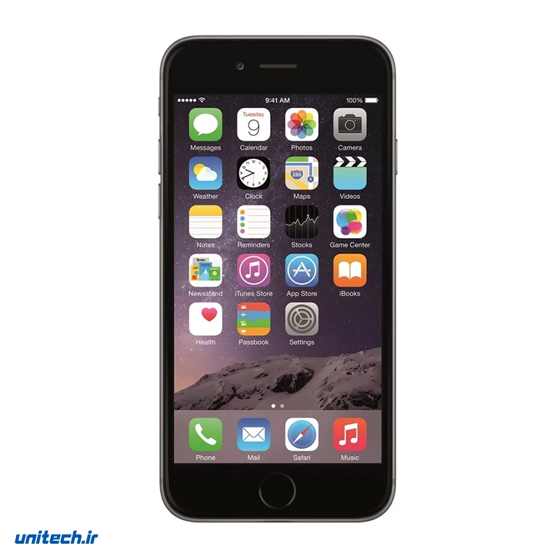 گوشی موبایل اپل مدل iPhone 6 ظرفیت 128 گیگابایت و رم ۱ گیگابایت1